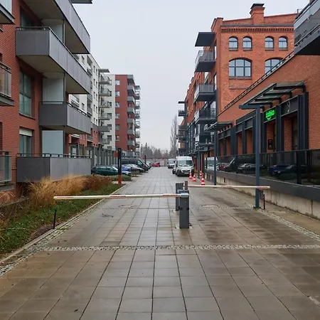 Browary Wroclawskie Apartments With Free Garage By Noclegi Renters Exterior foto