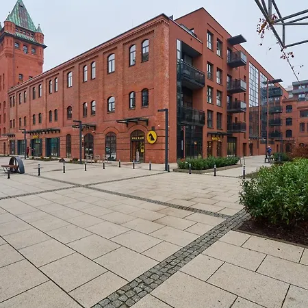 Browary Wroclawskie Apartments With Free Garage By Noclegi Renters Exterior foto