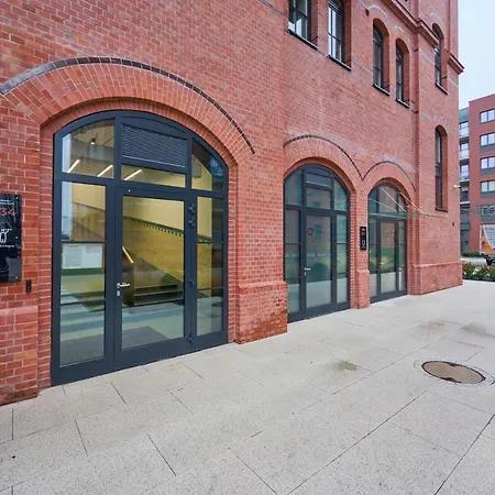 Browary Wroclawskie Apartments With Free Garage By Noclegi Renters Exterior foto