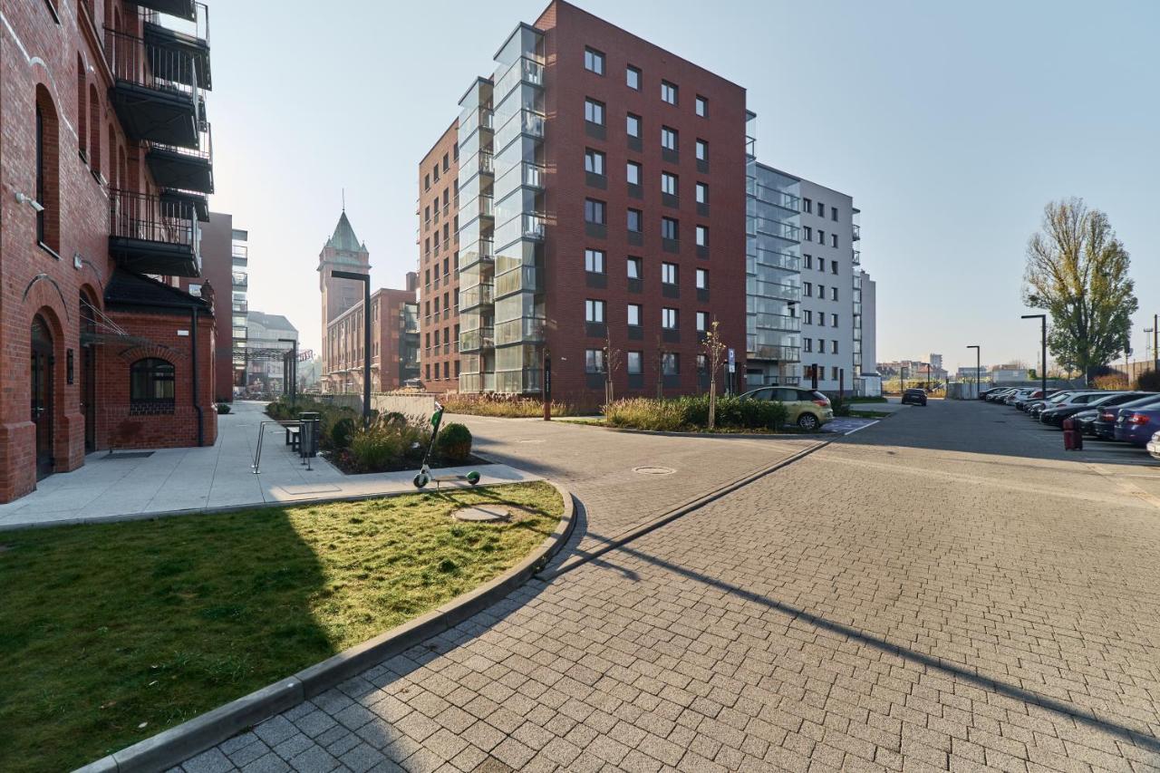 Browary Wroclawskie With Free Garage By Renters *