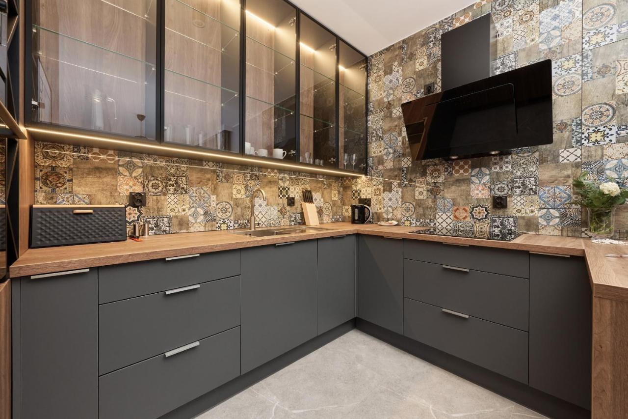 Apartment Browary Wroclawskie With Free Garage By Renters *